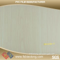 Manufactory Customized embossed wood grain pvc film